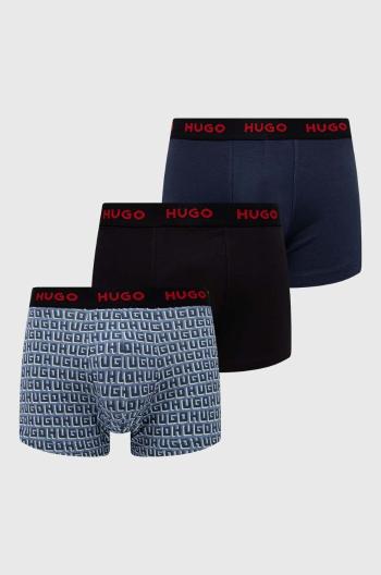 Boxerky HUGO 3-pak pánske, 50517894