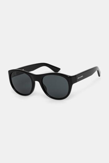 Slnečné okuliare Saint Laurent čierna farba, SL 798 MAXIME