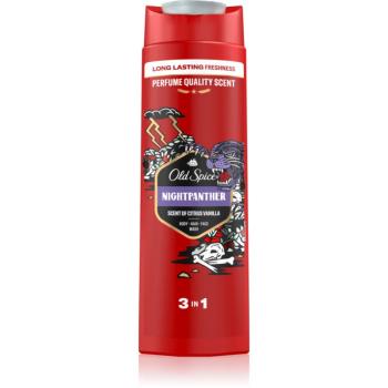 Old Spice Nightpanther sprchový gel pro muže 400 ml