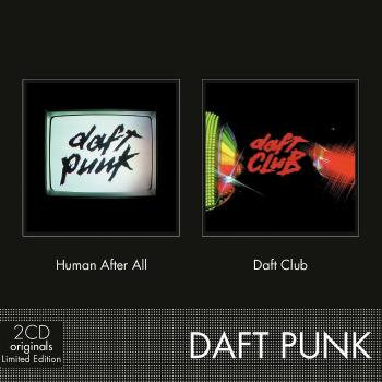 Daft Punk, Human After All / Daft Club (Box Set), CD