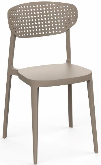 Jedálenská stolička AIRE Rojaplast