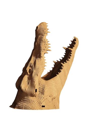 3d puzzle Cartonic Crocodile viac farieb