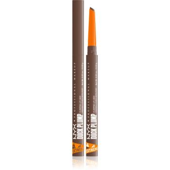 NYX Professional Makeup Duck Plump Liner ceruzka na pery so zväčšujúcim efektom odtieň Touch Up Taupe 0.33 g