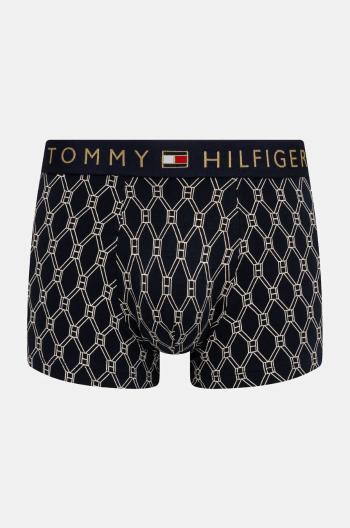 Boxerky Tommy Hilfiger pánske, tmavomodrá farba