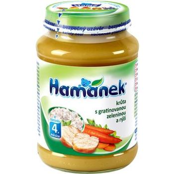 HAMÁNEK  Krůta se zeleninou a rýží 8× 190 g (18595139797888)