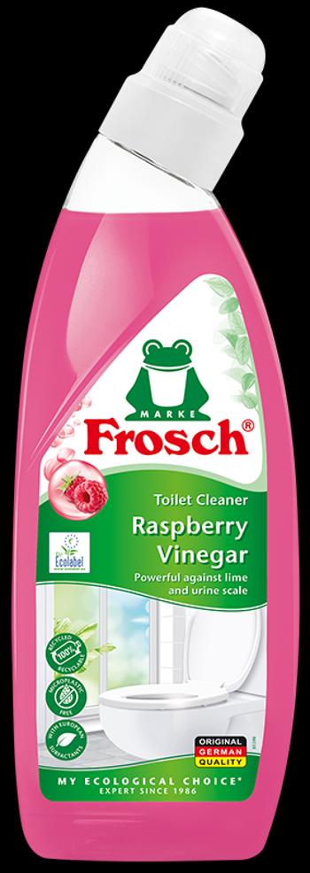FROSCH Eko WC gel malina 750 ml