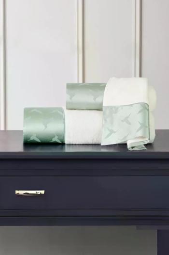 Soft Cotton Osuška a uterák COLIBRI v darčekovom balení