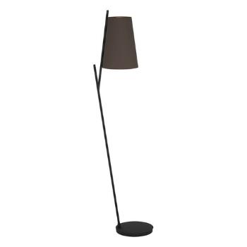 Stojaca lampa Eglo PETROSA čierna 390197