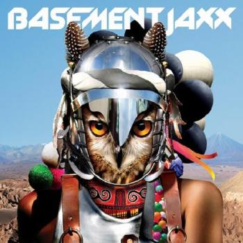 Basement Jaxx, Scars, CD