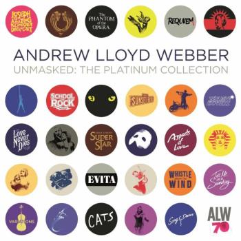 WEBBER ANDREW LLOYD - THE PLATINUM COLLECTION, CD