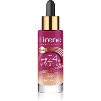 Lirene My Master vysoko krycí make-up odtieň natural 30 ml