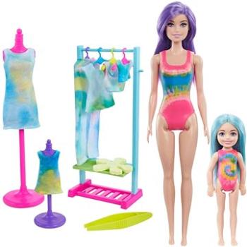 Barbie Color Reveal Neónová Batika Darčeková sada (194735007554)