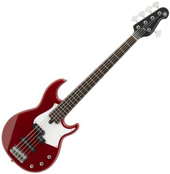 Yamaha BB235 Raspberry Red 5-strunová basgitara