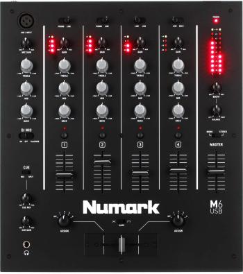 Numark M6-USB DJ mixpult