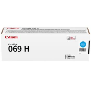 Canon 069CH 5097C002 azúrový (cyan) originálny toner