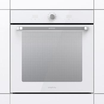 Gorenje BOS6737SYW + rozšírená záruka na 4 roky po registrácii