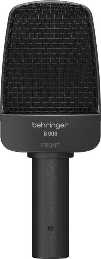 Behringer B 906 Dynamický nástrojový mikrofón