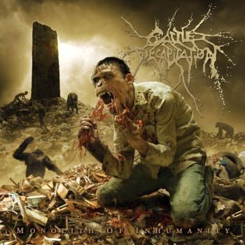 Cattle Decapitation - Monolith Of Inhumanity (LP)