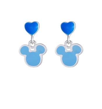 Disney Krásne strieborné náušnice Mickey Mouse Mini ES00110SL.CS
