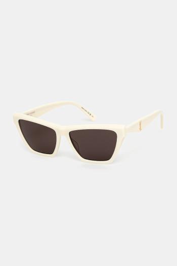 Slnečné okuliare Saint Laurent čierna farba, SL M103