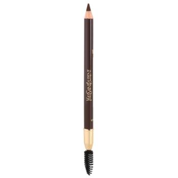 Yves Saint Laurent Dessin des Sourcils ceruzka na obočie odtieň 2 Dark Brown  1.3 g