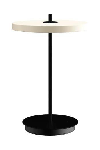 Bezdrôtová led stolná lampa Umage Asteria Move biela farba