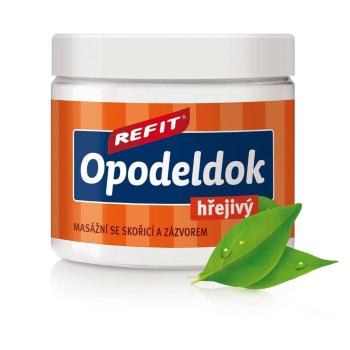 REFIT OPODELDOK HREJIVÝ UNG 200ML