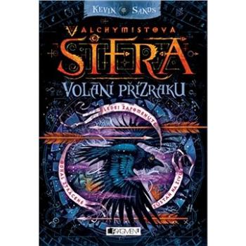 Alchymistova šifra – Volání přízraku (978-80-253-4139-1)