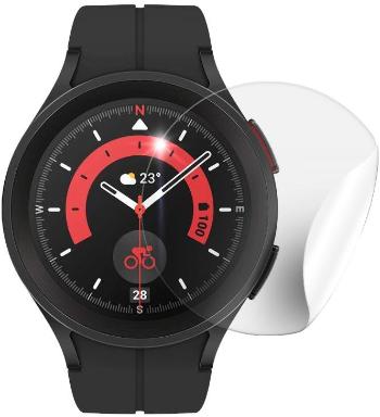 Ochranná fólie Screenshield SAMSUNG Galaxy Watch 5 Pro 45 mm fólie na displej