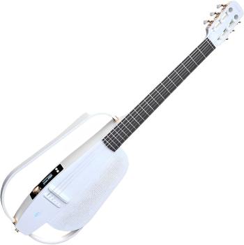 Enya Music NEXG 2N White Elektroakustická gitara