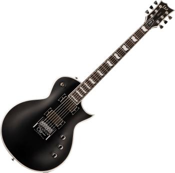 ESP LTD EC-1000 Evertune BB Black Satin Elektrická gitara