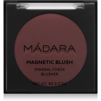 MÁDARA Magnetic Blush púdrová lícenka odtieň Cold Cheeks 6 g