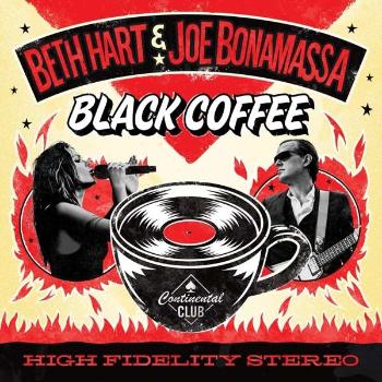 HART, BETH & JOE BONAM... - BLACK COFFEE, CD