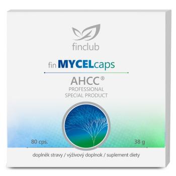 Mycelcaps, 80 kapsúl