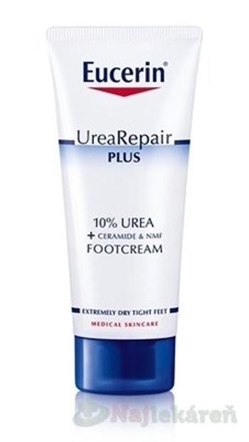 Eucerin UreaRepair PLUS Krém na nohy 10% Urea 100ml