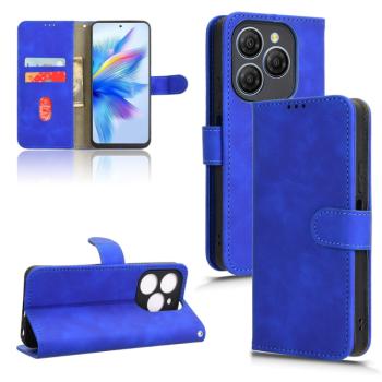 SKIN FLIP Peňaženkové puzdro pre Blackview Shark 9 modré