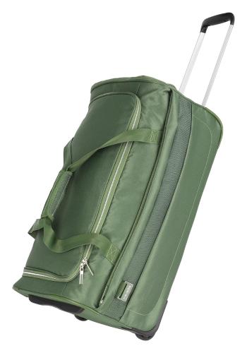 Travelite Miigo Wheeled duffle Green