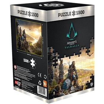 Assassins Creed Valhalla: England Vista – Good Loot Puzzle (5908305232001)