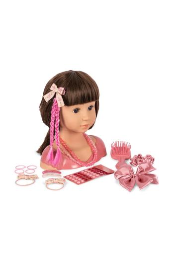 Kadernícky set Konges Sløjd STELLA STYLING DOLL KS102765