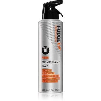 Fudge Finish Membrane Gas stylingový sprej s extra silnou fixáciou 200 ml