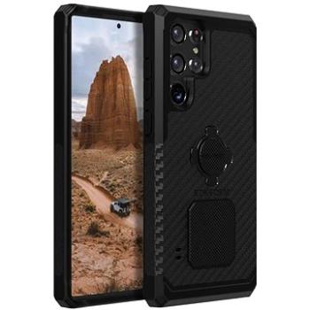 Rokform Rugged pre Samsung Galaxy S22 Ultra, čierny (308901P)