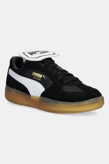 Tenisky Puma Palermo Moda Tongue Wns čierna farba, 401679