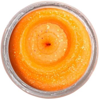 Berkley cesto na pstruhy natural glitter troutbait cesnak - trblietavá oranžová