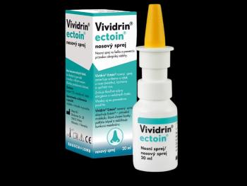 VIVIDRIN Ectoin 20 ml