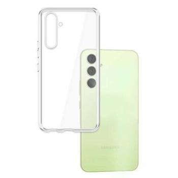 3mk Clear Case pre Samsung Galaxy A54 5G (SM-A546), číra