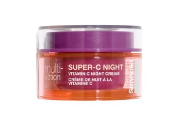 StriVectin Nočný vyhladzujúci krém Multi-Action Super-C Night (Vitamín C Night Cream) 50 ml