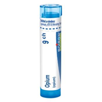 BOIRON Opium CH9 4 g