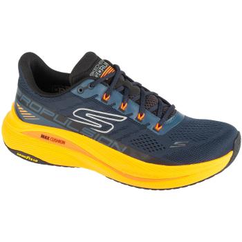 Skechers  Max Cushioning Propulsion  Bežecká a trailová obuv Modrá