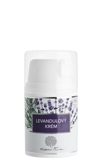 NOBILIS TILIA Levanduľový krém 50 ml