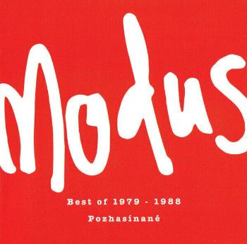 Modus - Best Of 1979-1988: Pozhasínané (2 CD)